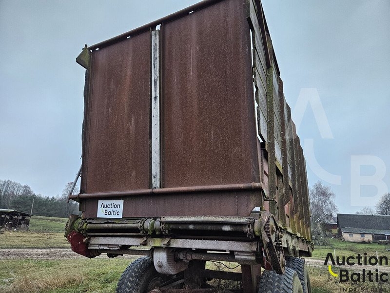 PRT-11 - Tipper trailer: picture 5 PRT-11 - Tipper trailer: picture 5