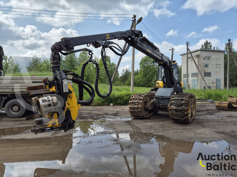 Ponsse Fox 8W - Harvester: picture 2 Ponsse Fox 8W - Harvester: picture 2