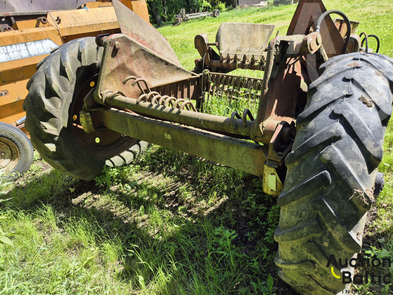 ROCK picker - Soil tillage equipment: picture 3 ROCK picker - Soil tillage equipment: picture 3