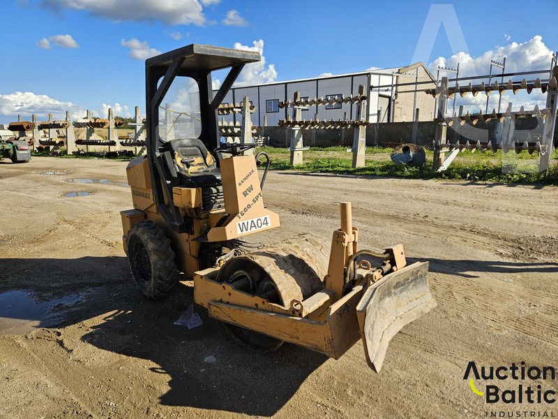 Rammax RW1800 SPT - Roller: picture 1 Rammax RW1800 SPT - Roller: picture 1