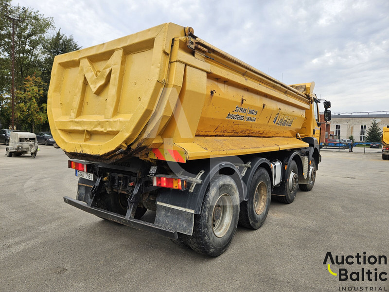 Renault Kerax 410.42 - Tipper: picture 2 Renault Kerax 410.42 - Tipper: picture 2