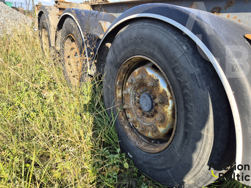 Curtainsider semi-trailer Renders N3ST31L: picture 9 Curtainsider semi-trailer Renders N3ST31L: picture 9