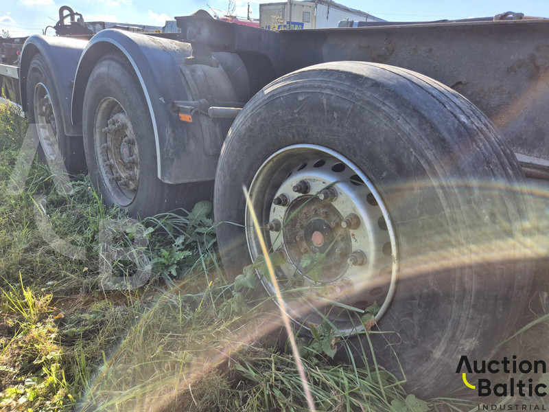 Curtainsider semi-trailer Renders N3ST31L: picture 8 Curtainsider semi-trailer Renders N3ST31L: picture 8