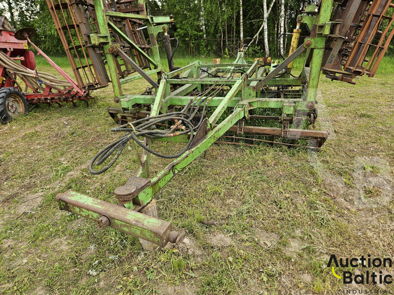 Rokiškio mašinų gamykla Vyturys - 6 - Cultivator: picture 5 Rokiškio mašinų gamykla Vyturys - 6 - Cultivator: picture 5