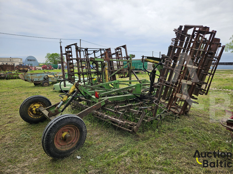 Rokiškio mašinų gamykla Vyturys - 6 - Cultivator: picture 3 Rokiškio mašinų gamykla Vyturys - 6 - Cultivator: picture 3