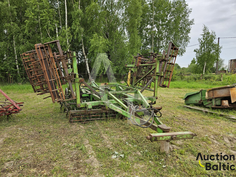 Rokiškio mašinų gamykla Vyturys - 6 - Cultivator: picture 1 Rokiškio mašinų gamykla Vyturys - 6 - Cultivator: picture 1