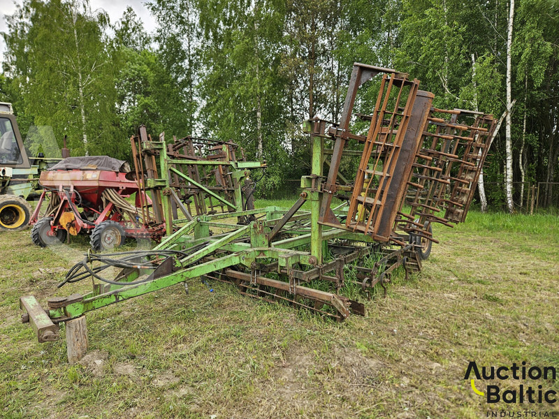 Rokiškio mašinų gamykla Vyturys - 6 - Cultivator: picture 2 Rokiškio mašinų gamykla Vyturys - 6 - Cultivator: picture 2