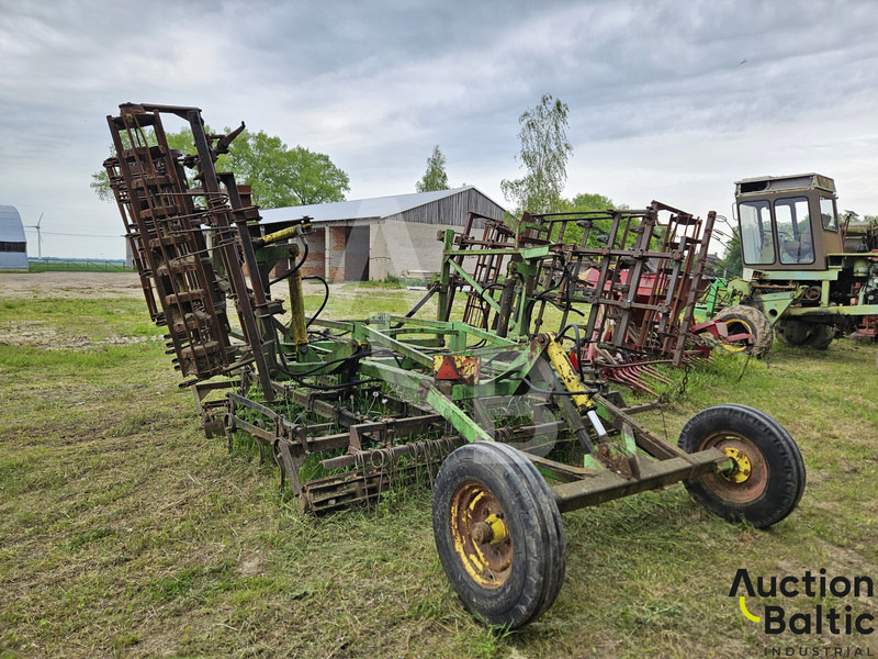 Rokiškio mašinų gamykla Vyturys - 6 - Cultivator: picture 4 Rokiškio mašinų gamykla Vyturys - 6 - Cultivator: picture 4