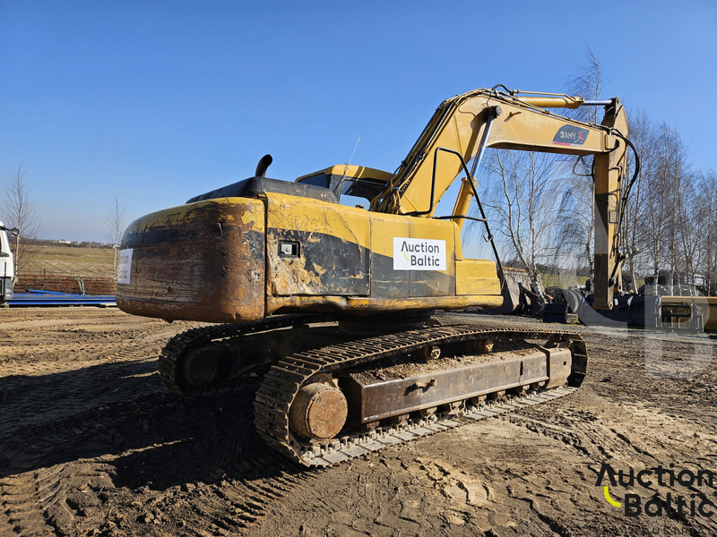 Sany SY 230 C - Crawler excavator: picture 4 Sany SY 230 C - Crawler excavator: picture 4