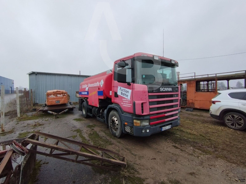Scania B4X2 ATL - Tank truck: picture 1 Scania B4X2 ATL - Tank truck: picture 1