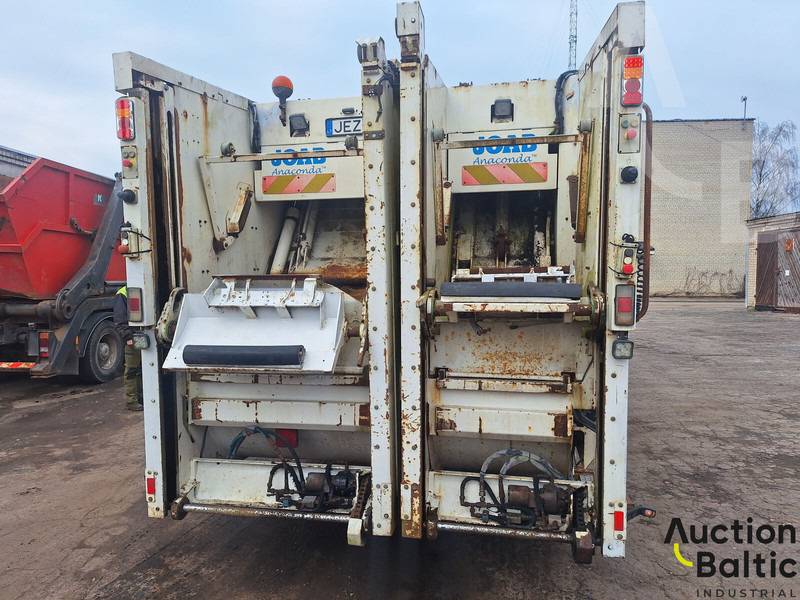 Garbage truck Scania G 360: picture 11