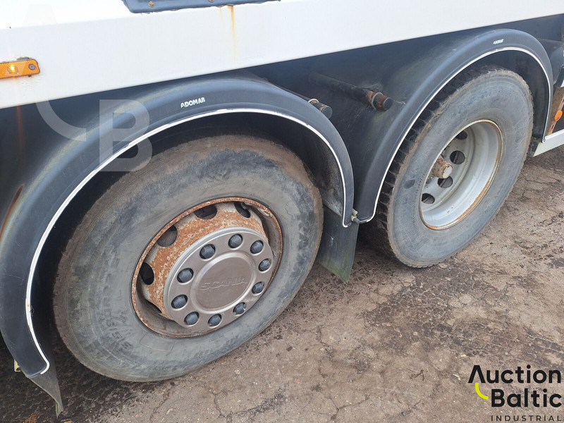 Garbage truck Scania G 360: picture 14