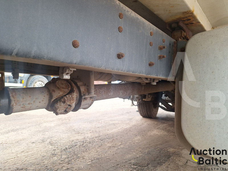 Garbage truck Scania G 360: picture 17