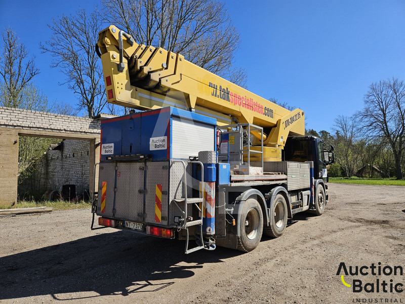 Scania P 310 - Truck mounted aerial platform: picture 3 Scania P 310 - Truck mounted aerial platform: picture 3
