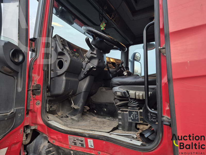 Scania R 124 - Tipper: picture 5 Scania R 124 - Tipper: picture 5