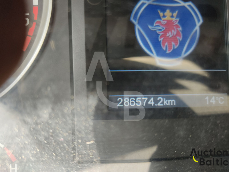 Vacuum truck Scania R 480: picture 7