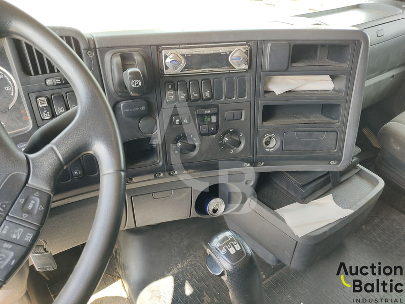 Vacuum truck Scania R 480: picture 9