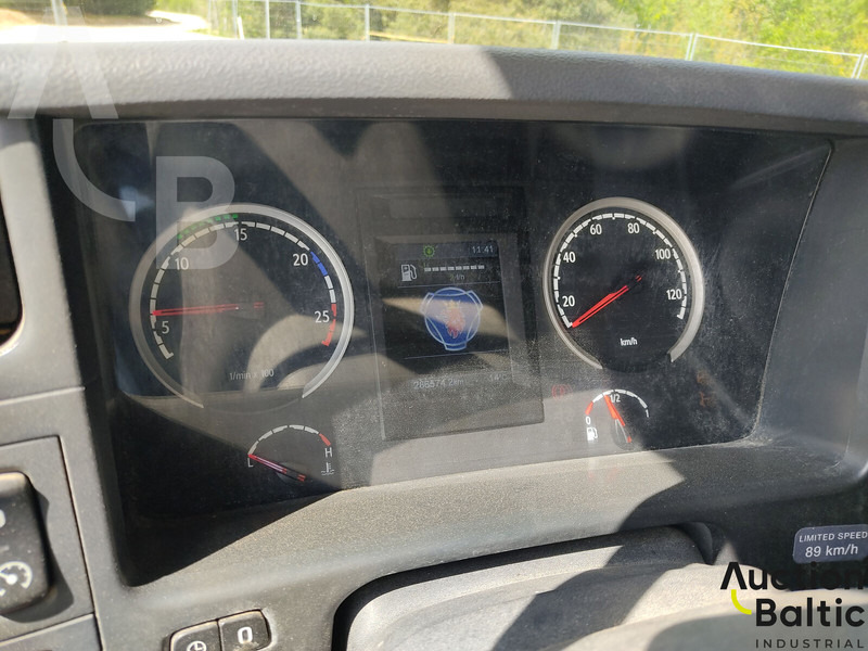 Vacuum truck Scania R 480: picture 8
