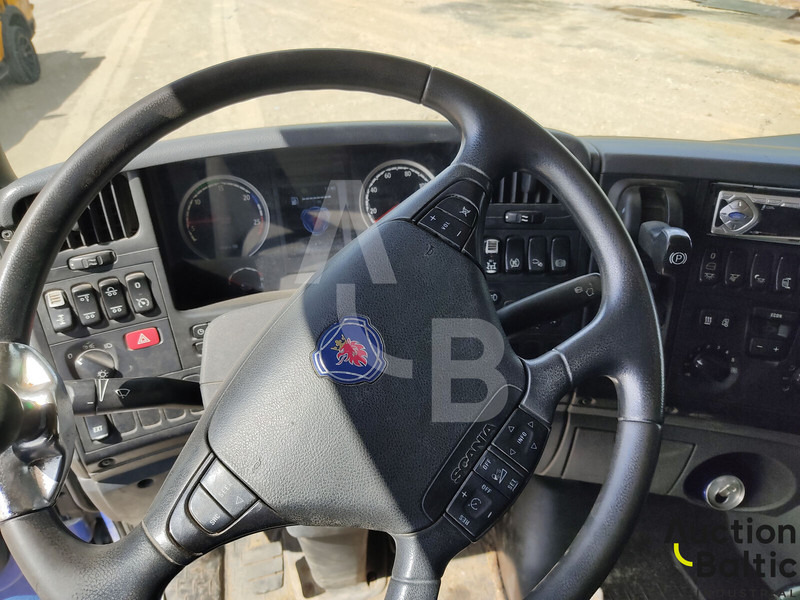 Vacuum truck Scania R 480: picture 10