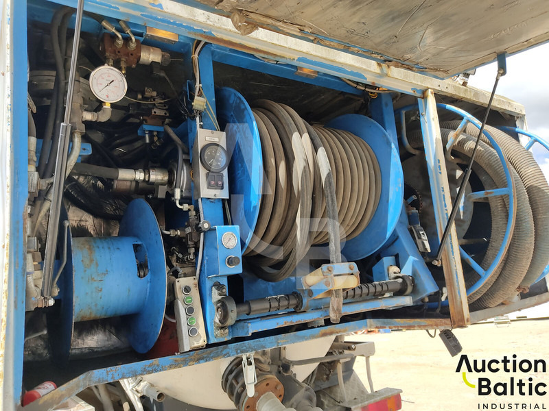 Vacuum truck Scania R 480: picture 14