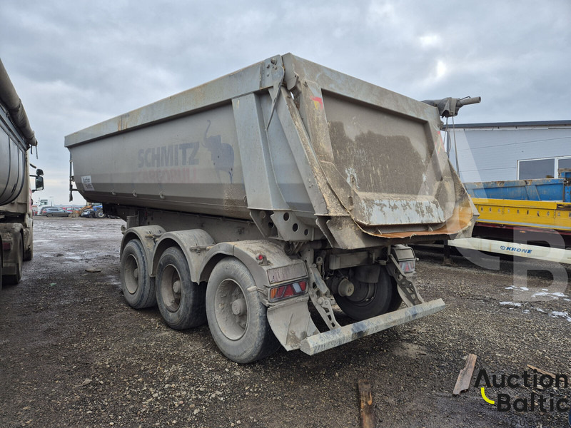 Schmitz Cargobull Gotha SKI 24 - Curtainsider semi-trailer: picture 4 Schmitz Cargobull Gotha SKI 24 - Curtainsider semi-trailer: picture 4