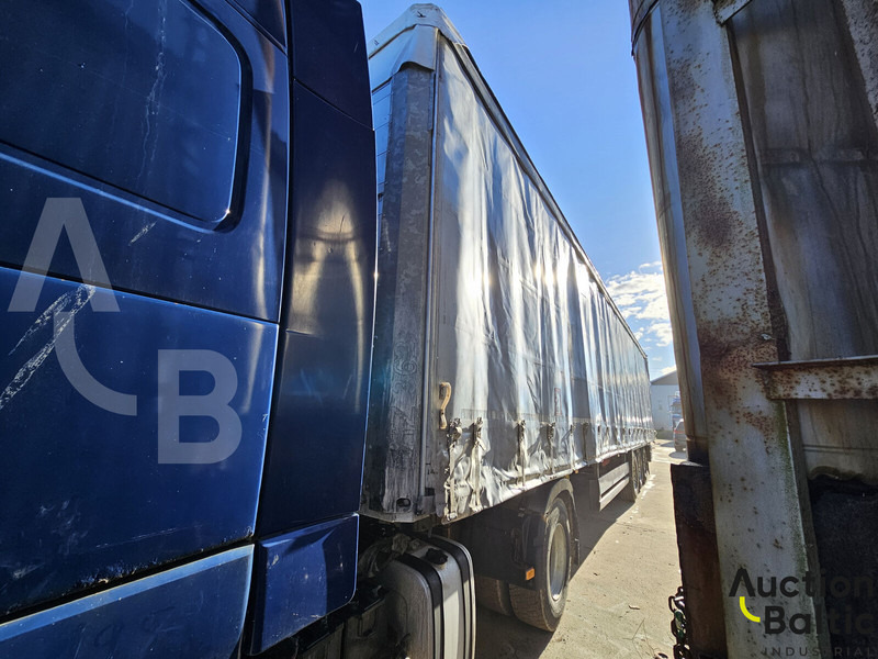 Schmitz Cargobull SCB*S3T - Curtainsider semi-trailer: picture 2 Schmitz Cargobull SCB*S3T - Curtainsider semi-trailer: picture 2