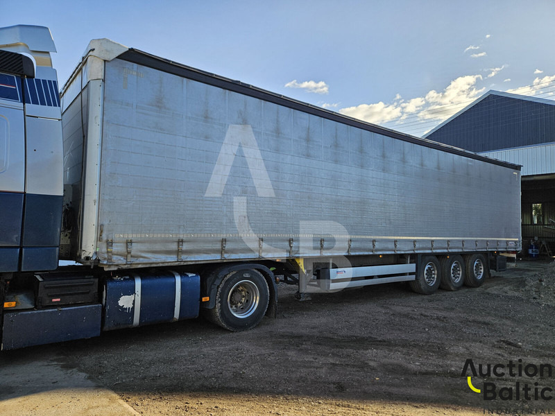 Schmitz Cargobull SCB*S3T - Curtainsider semi-trailer: picture 1 Schmitz Cargobull SCB*S3T - Curtainsider semi-trailer: picture 1