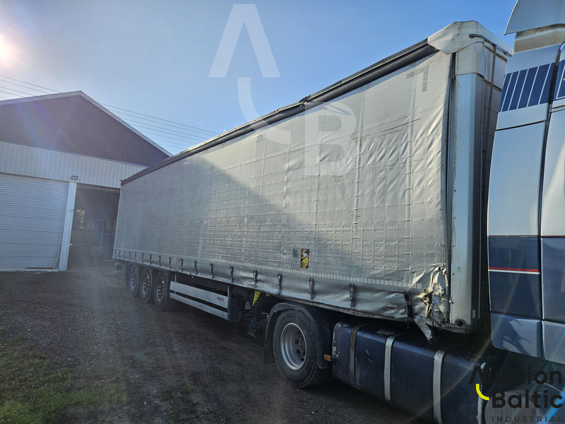 Schmitz Cargobull SCB*S3T - Curtainsider semi-trailer: picture 2 Schmitz Cargobull SCB*S3T - Curtainsider semi-trailer: picture 2