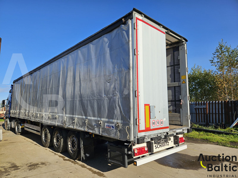 Schmitz Cargobull SCB*S3T - Curtainsider semi-trailer: picture 4 Schmitz Cargobull SCB*S3T - Curtainsider semi-trailer: picture 4