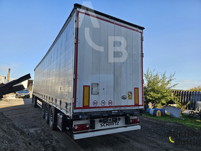 Schmitz Cargobull SCB*S3T - Curtainsider semi-trailer: picture 4 Schmitz Cargobull SCB*S3T - Curtainsider semi-trailer: picture 4