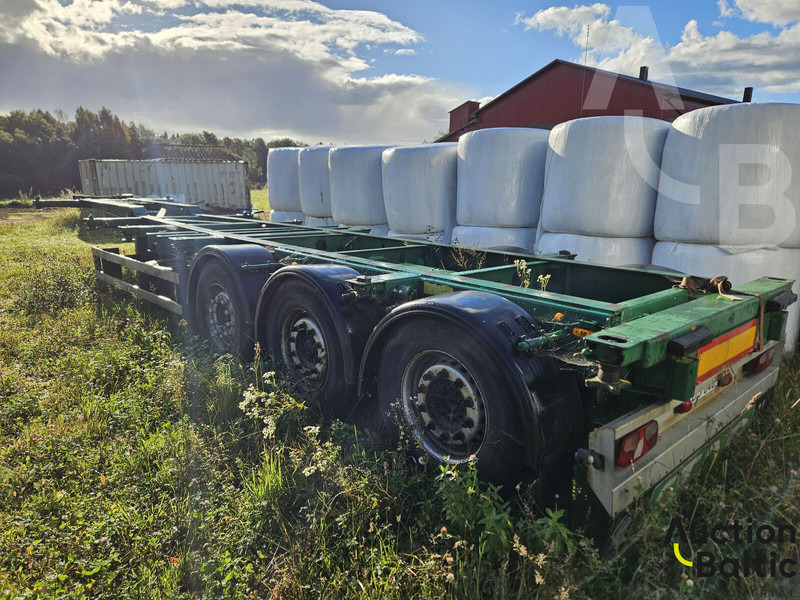Schmitz Cargobull SCF 24 G - Curtainsider semi-trailer: picture 5 Schmitz Cargobull SCF 24 G - Curtainsider semi-trailer: picture 5