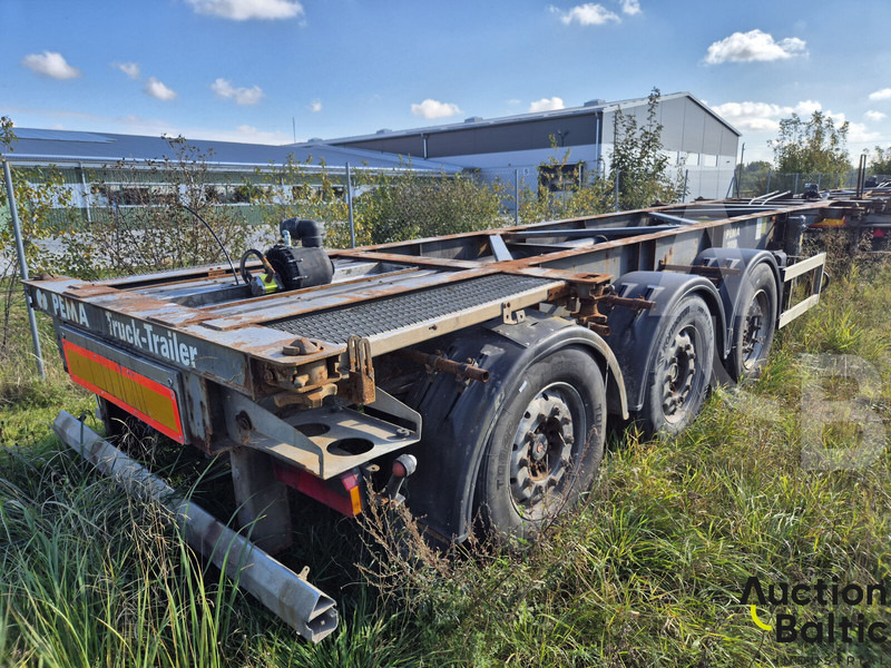 Schmitz Cargobull SCF 24T - Curtainsider semi-trailer: picture 1 Schmitz Cargobull SCF 24T - Curtainsider semi-trailer: picture 1