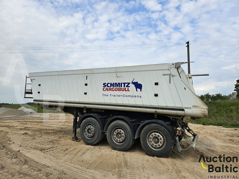 Schmitz Cargobull SCHMITZ-GOTHA SKI 24-7.2 - Curtainsider semi-trailer: picture 3 Schmitz Cargobull SCHMITZ-GOTHA SKI 24-7.2 - Curtainsider semi-trailer: picture 3