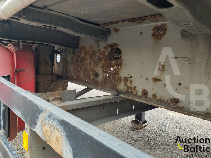 Curtainsider semi-trailer Schmitz Cargobull SCS 24: picture 11