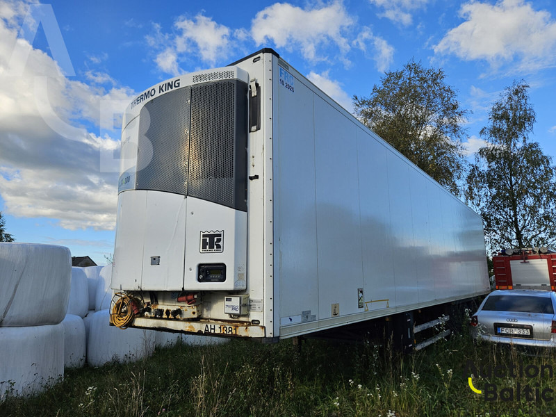 Schmitz Cargobull SKO 24 I - Curtainsider semi-trailer: picture 1 Schmitz Cargobull SKO 24 I - Curtainsider semi-trailer: picture 1