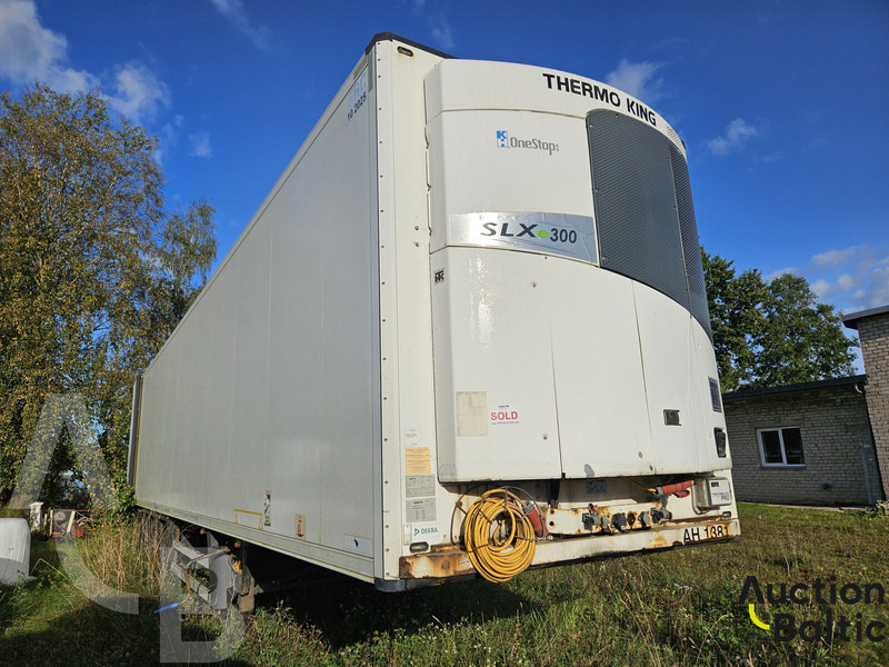 Schmitz Cargobull SKO 24 I - Curtainsider semi-trailer: picture 2 Schmitz Cargobull SKO 24 I - Curtainsider semi-trailer: picture 2