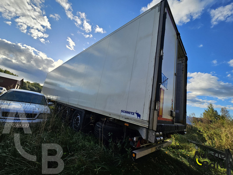 Schmitz Cargobull SKO 24 I - Curtainsider semi-trailer: picture 4 Schmitz Cargobull SKO 24 I - Curtainsider semi-trailer: picture 4