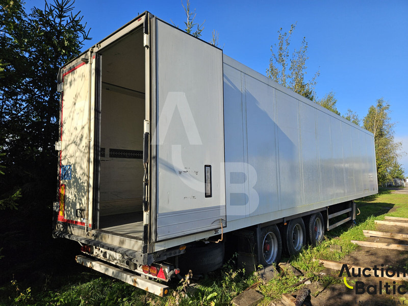 Schmitz Cargobull SKO24 - Curtainsider semi-trailer: picture 3 Schmitz Cargobull SKO24 - Curtainsider semi-trailer: picture 3