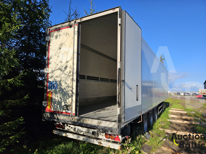 Schmitz Cargobull SKO24 - Curtainsider semi-trailer: picture 2 Schmitz Cargobull SKO24 - Curtainsider semi-trailer: picture 2