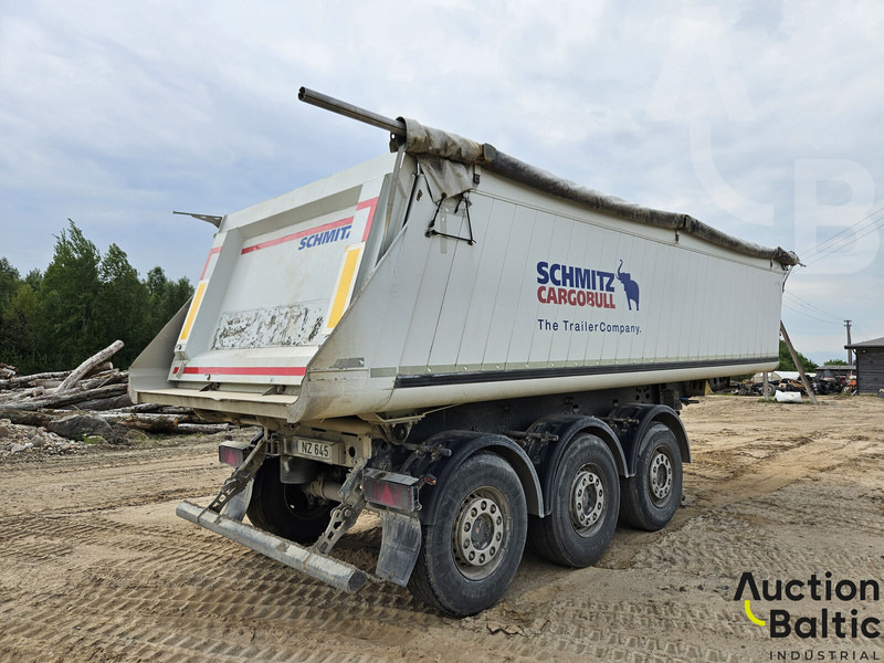 Schmitz-Gotha SKI 24-7.2 - Curtainsider semi-trailer: picture 4 Schmitz-Gotha SKI 24-7.2 - Curtainsider semi-trailer: picture 4