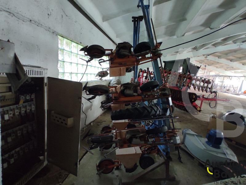 Schmotzer UD2000 - Precision sowing machine: picture 3 Schmotzer UD2000 - Precision sowing machine: picture 3