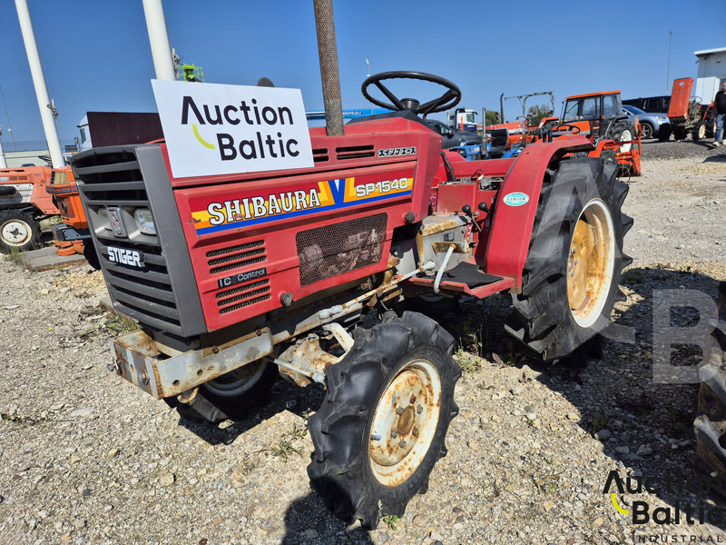 Shibaura SP1540 - Farm tractor: picture 1 Shibaura SP1540 - Farm tractor: picture 1