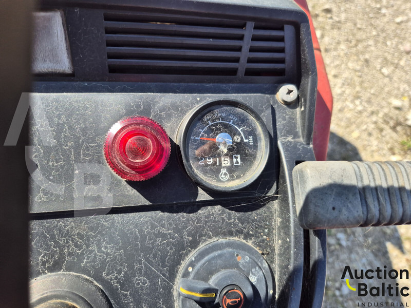 Shibaura SP1540 - Farm tractor: picture 5 Shibaura SP1540 - Farm tractor: picture 5