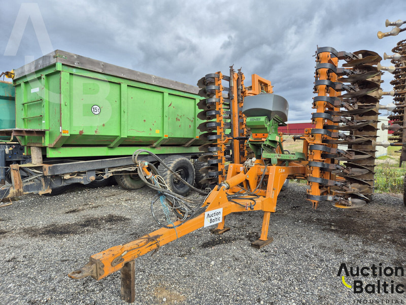 Simba XPRESS - Disc harrow: picture 2 Simba XPRESS - Disc harrow: picture 2