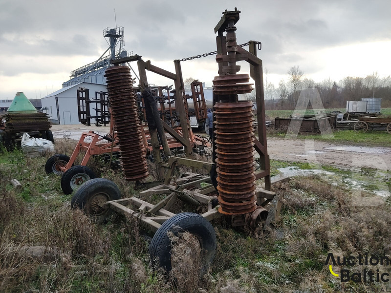 Soil compaction roller - Farm roller: picture 3 Soil compaction roller - Farm roller: picture 3