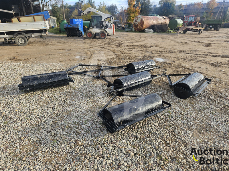 Soil compaction rollers - Farm roller: picture 2 Soil compaction rollers - Farm roller: picture 2