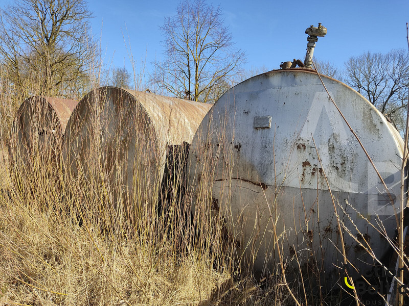 Tank 25 m3 3 units - Tank truck: picture 4 Tank 25 m3 3 units - Tank truck: picture 4