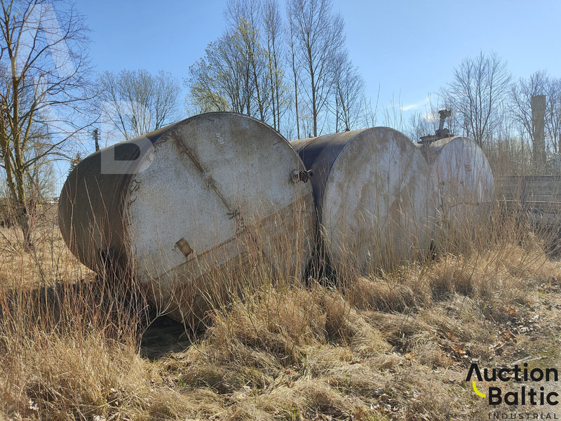 Tank 25 m3 3 units - Tank truck: picture 2 Tank 25 m3 3 units - Tank truck: picture 2