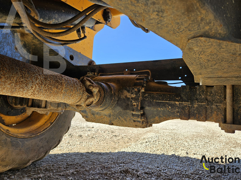 Articulated dumper Terex TA 9: picture 20