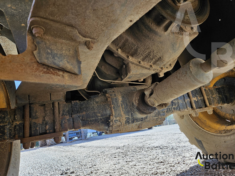 Articulated dumper Terex TA 9: picture 19
